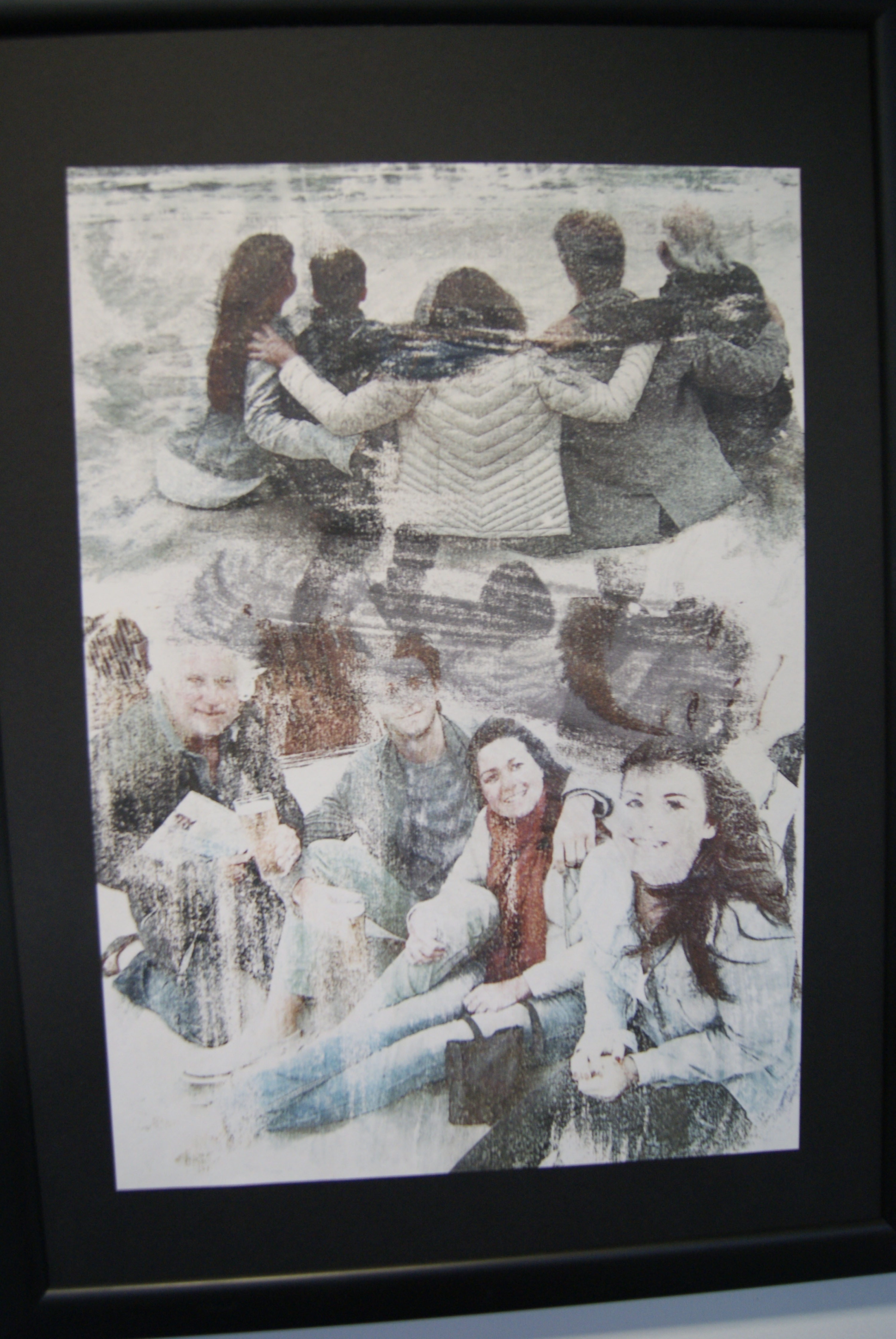 IB Art Exhibition, March 2017